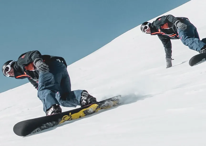 Location de snowboard &agrave; Cauterets