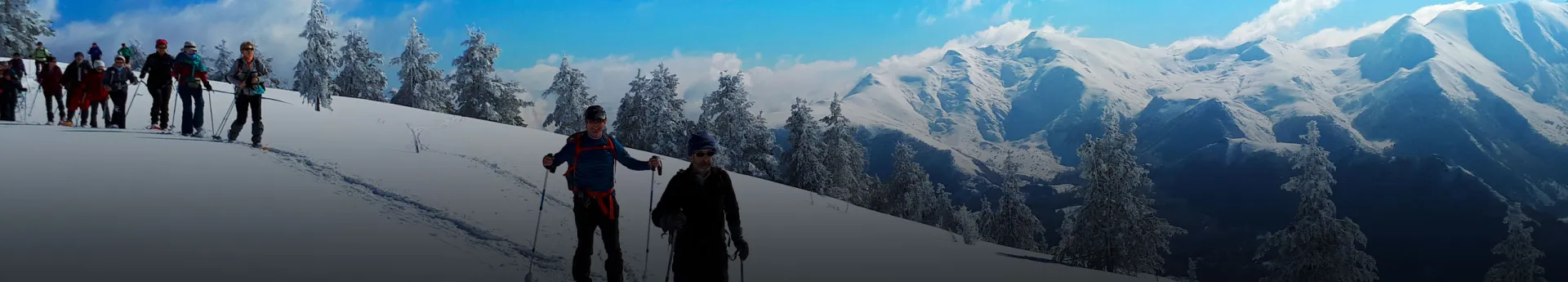 &Agrave; travers un programme de sorties raquettes de tous niveaux, c&rsquo;est en toute qui&eacute;tude que vous pourrez d&eacute;couvrir la magie des Pyr&eacute;n&eacute;es en hiver.