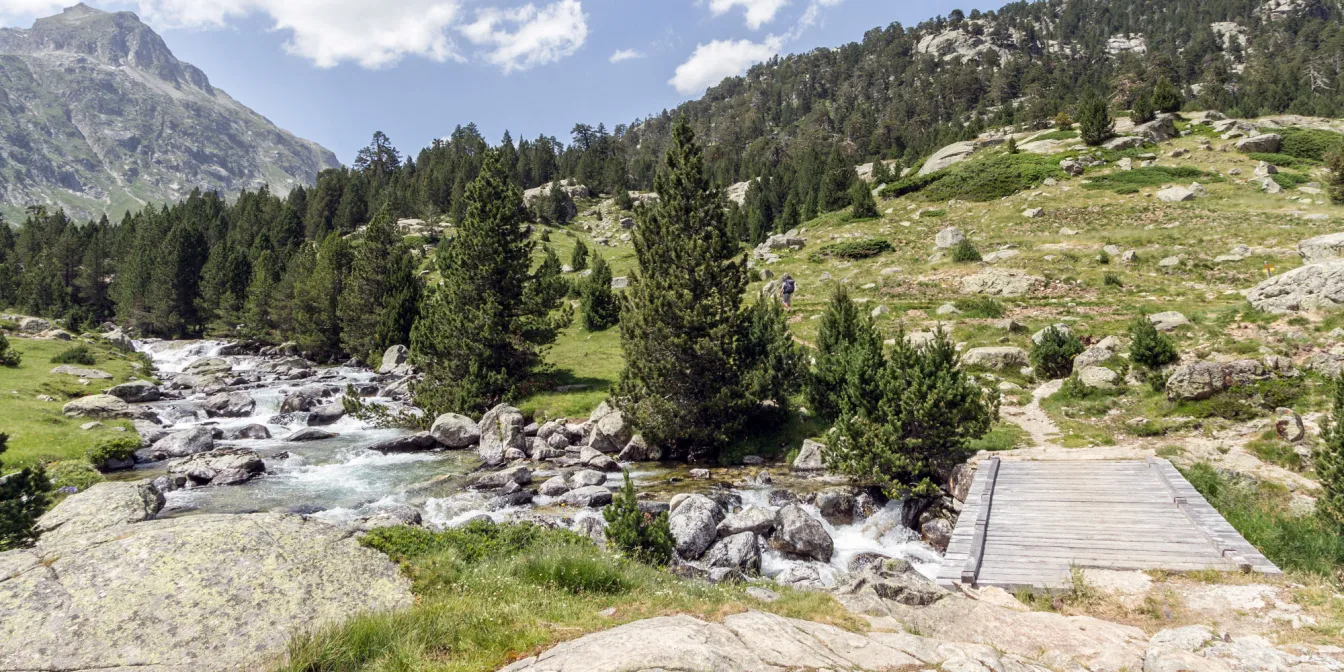 Cascades, Rivi&egrave;res, d&eacute;couvrez la randonn&eacute;e dans les Pyr&eacute;n&eacute;es
