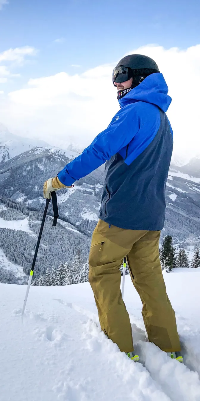 Hors piste autour de Cauterets,  Hautacam, Gavarnie, Bar&egrave;ges, Luz