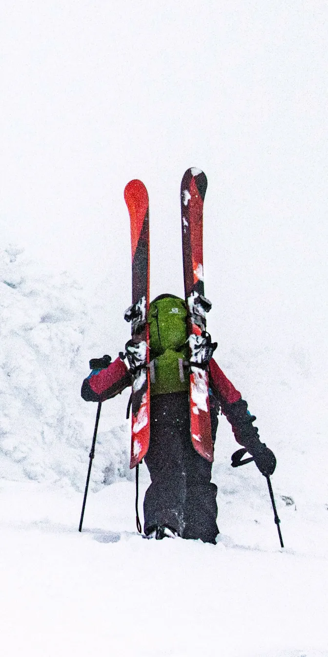 D&eacute;couvrez le ski de rando autour de Cauterets,  Hautacam, Gavarnie, Bar&egrave;ges, Luz