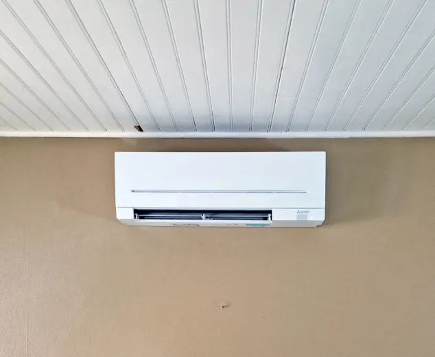 Climatisation murale