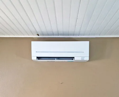 Climatisation murale