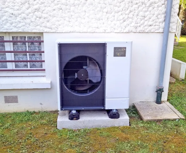 Pompe &agrave; Chaleur